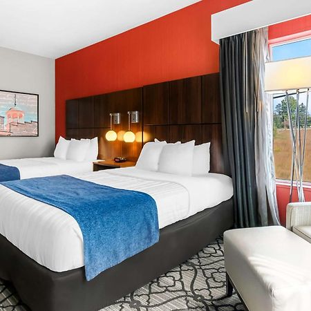 Best Western Gettysburg Extérieur photo