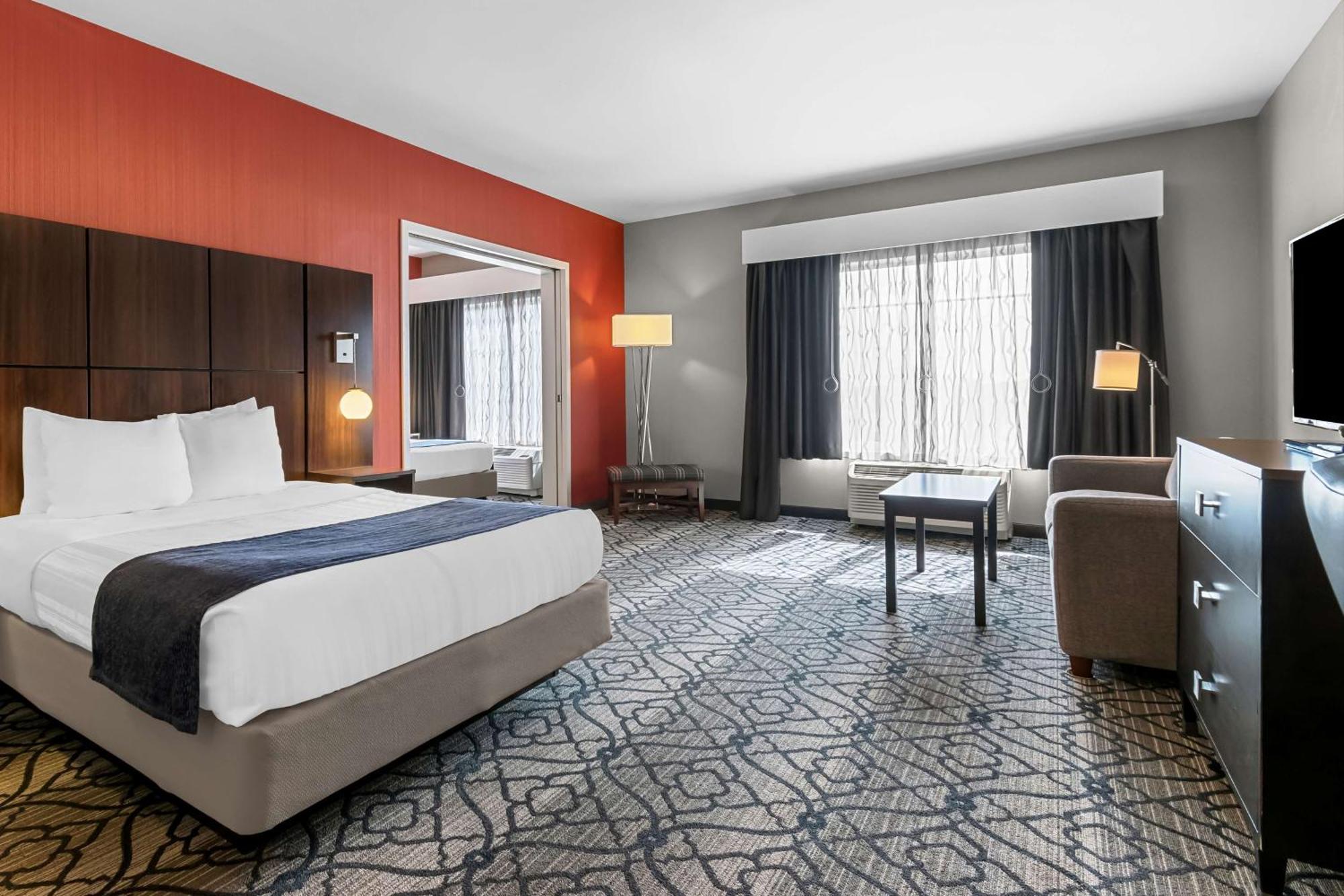 Best Western Gettysburg Extérieur photo