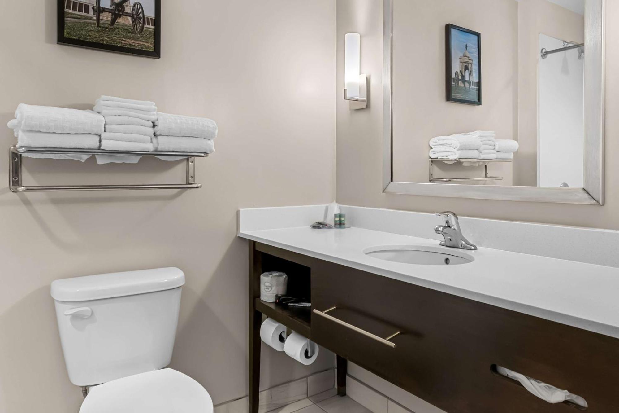 Best Western Gettysburg Extérieur photo