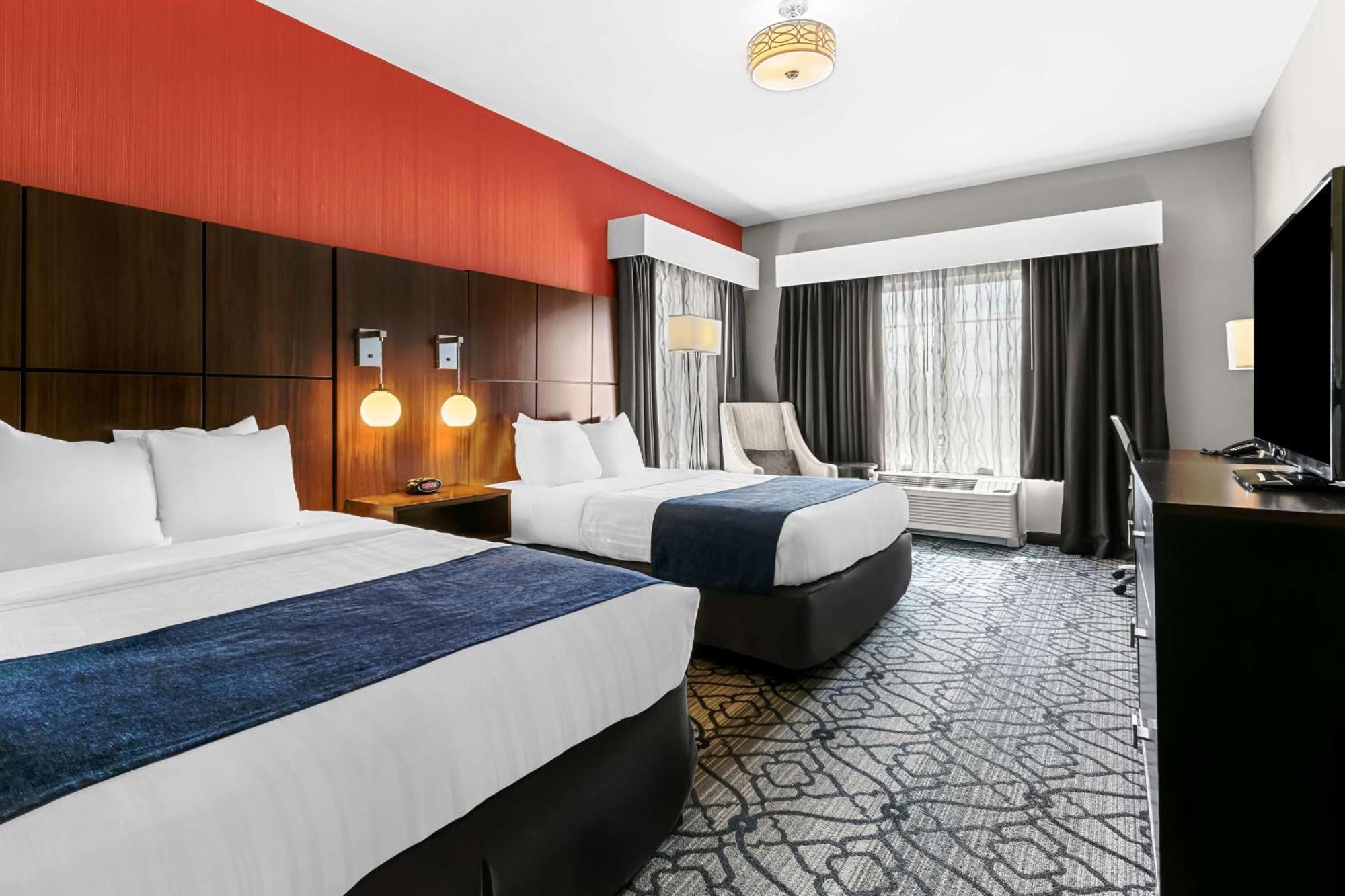 Best Western Gettysburg Extérieur photo