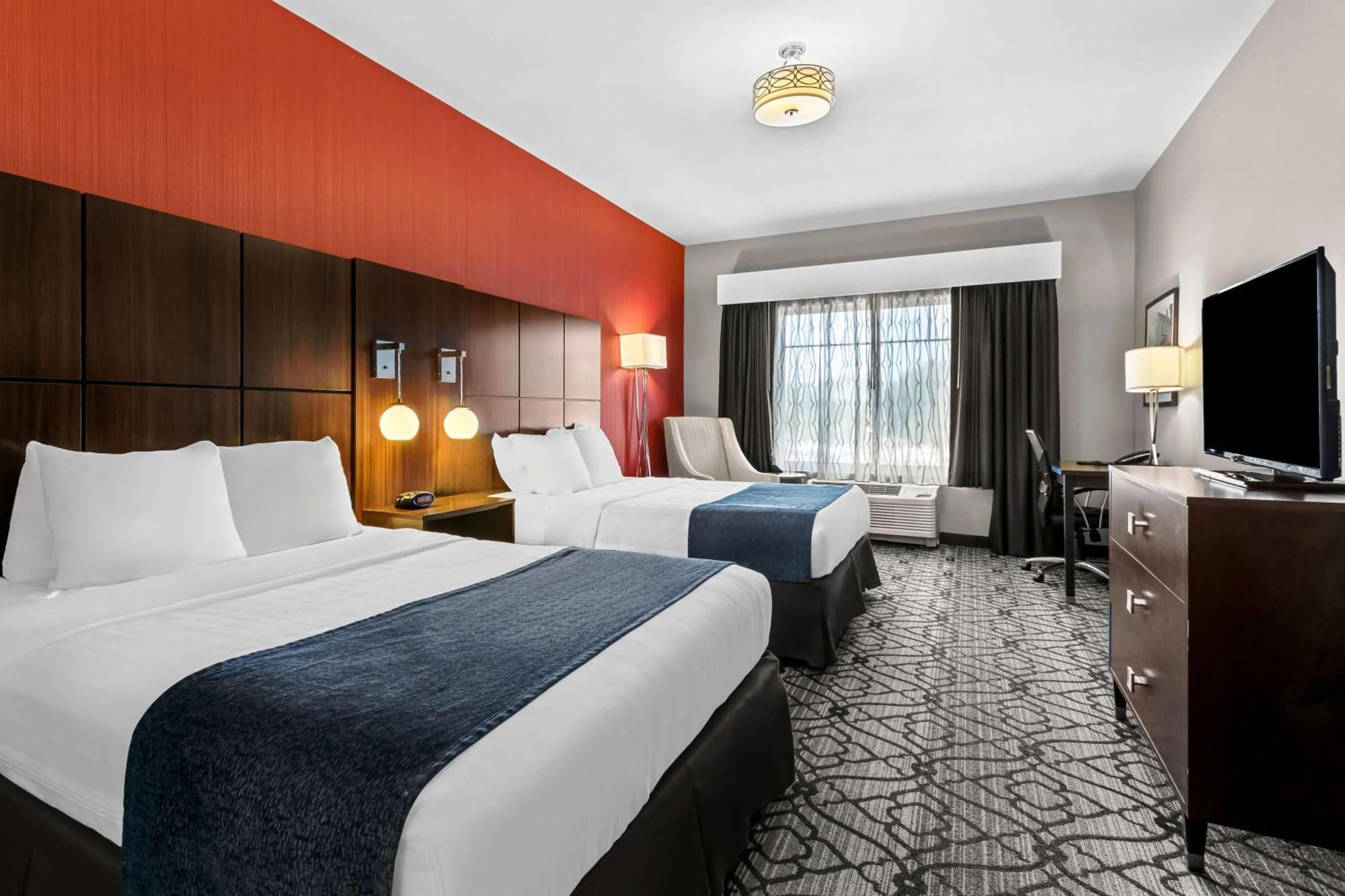 Best Western Gettysburg Extérieur photo