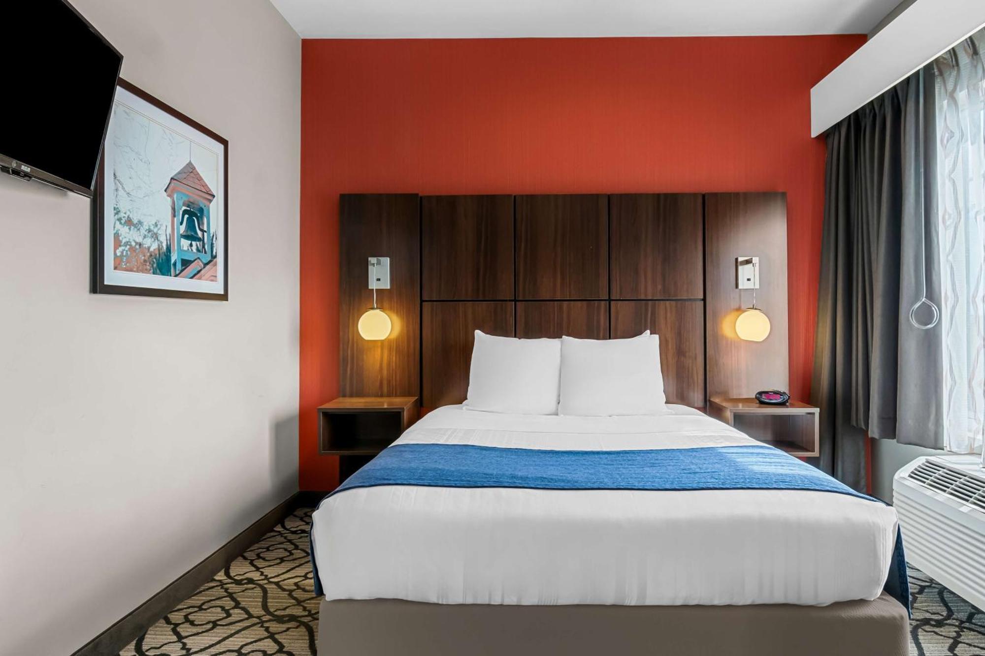 Best Western Gettysburg Extérieur photo