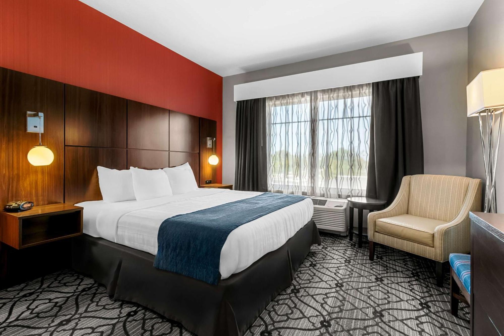 Best Western Gettysburg Extérieur photo