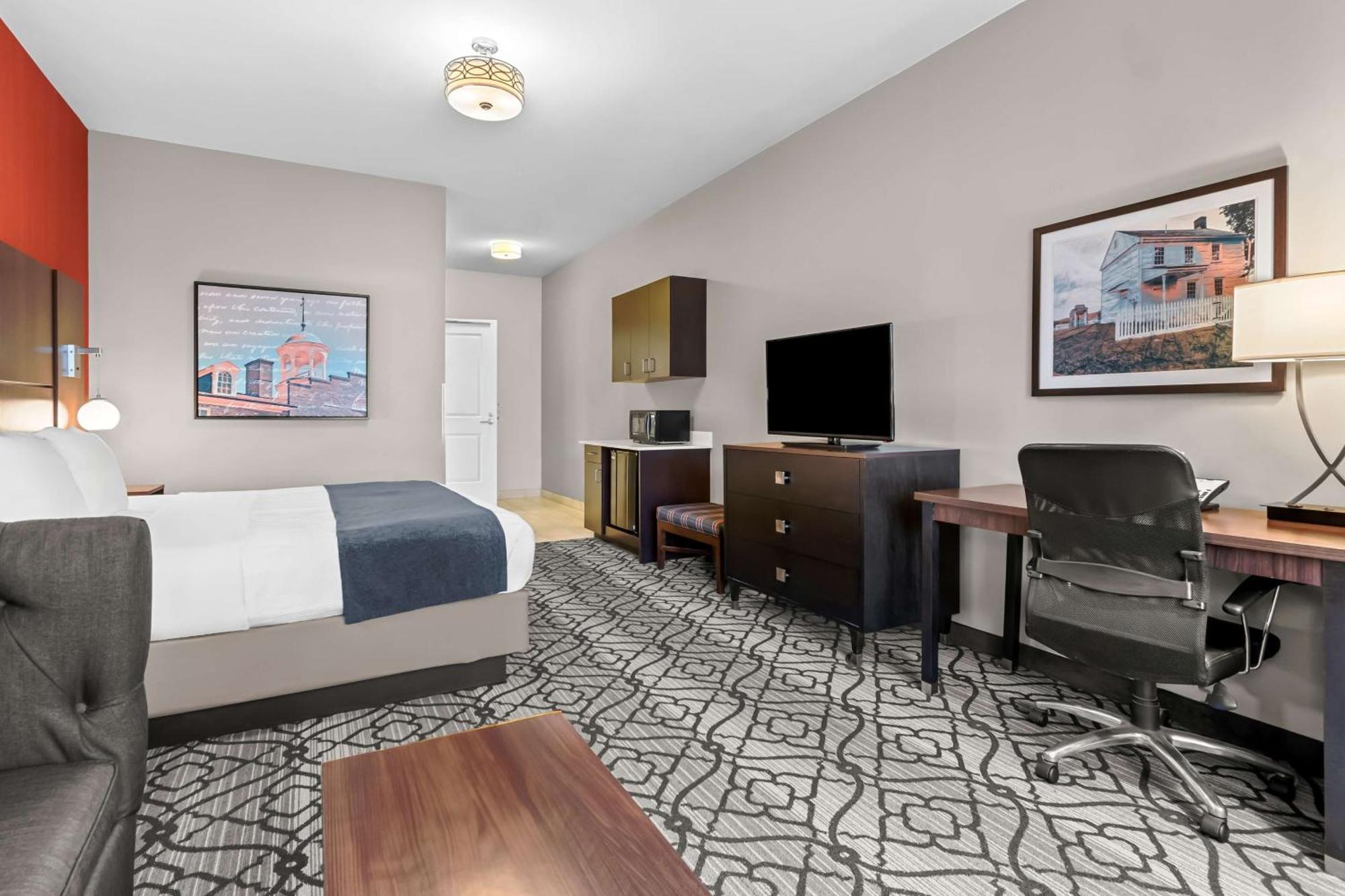 Best Western Gettysburg Extérieur photo