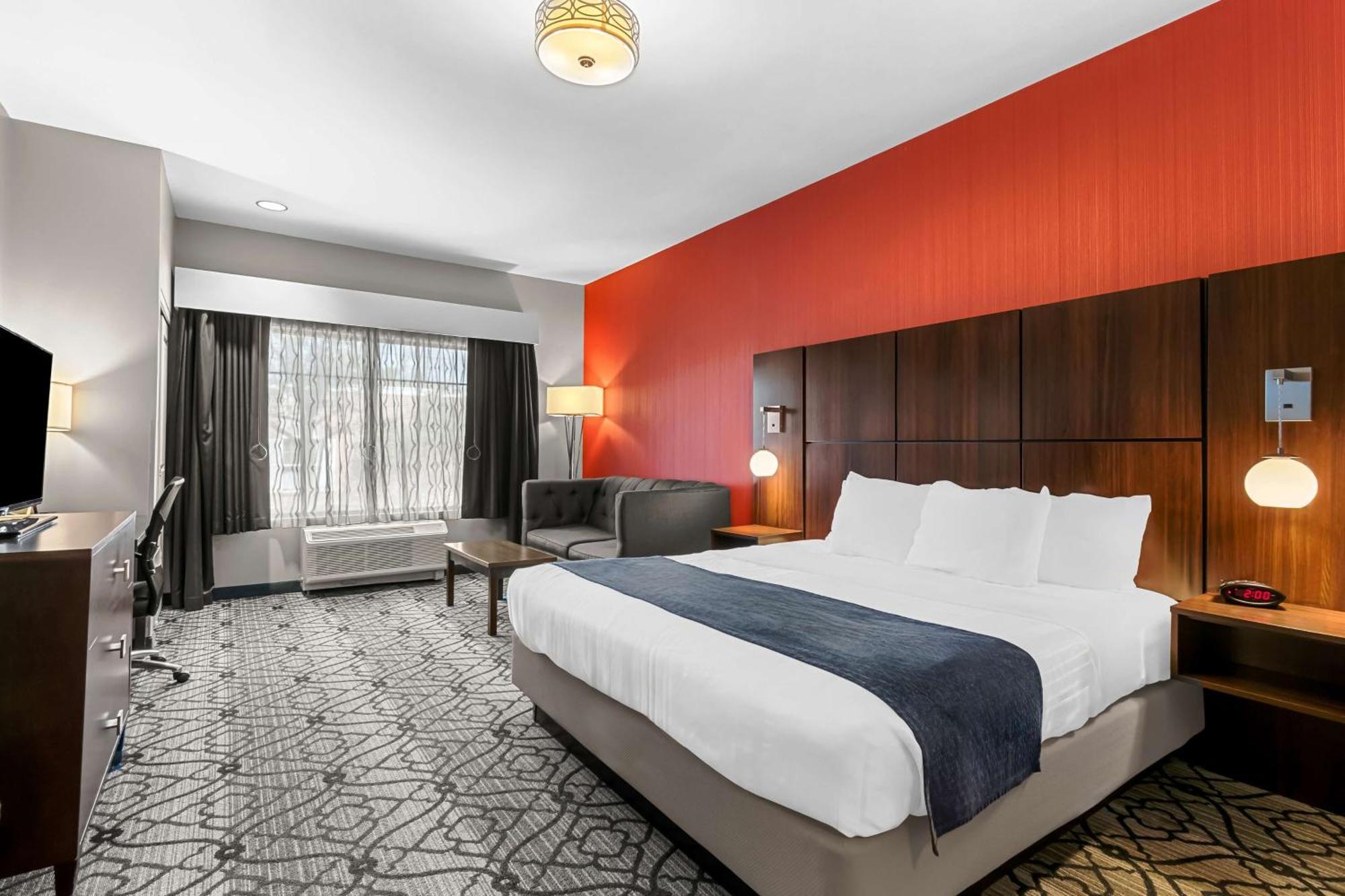 Best Western Gettysburg Extérieur photo