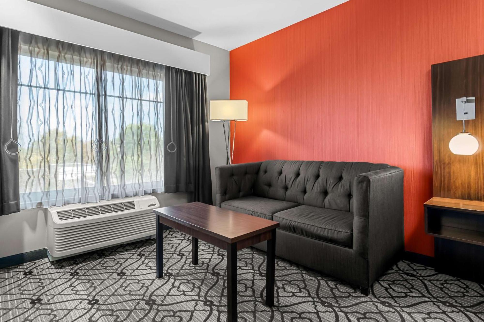 Best Western Gettysburg Extérieur photo