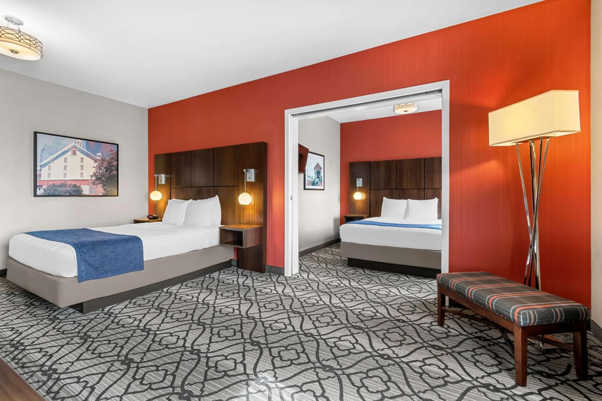 Best Western Gettysburg Extérieur photo