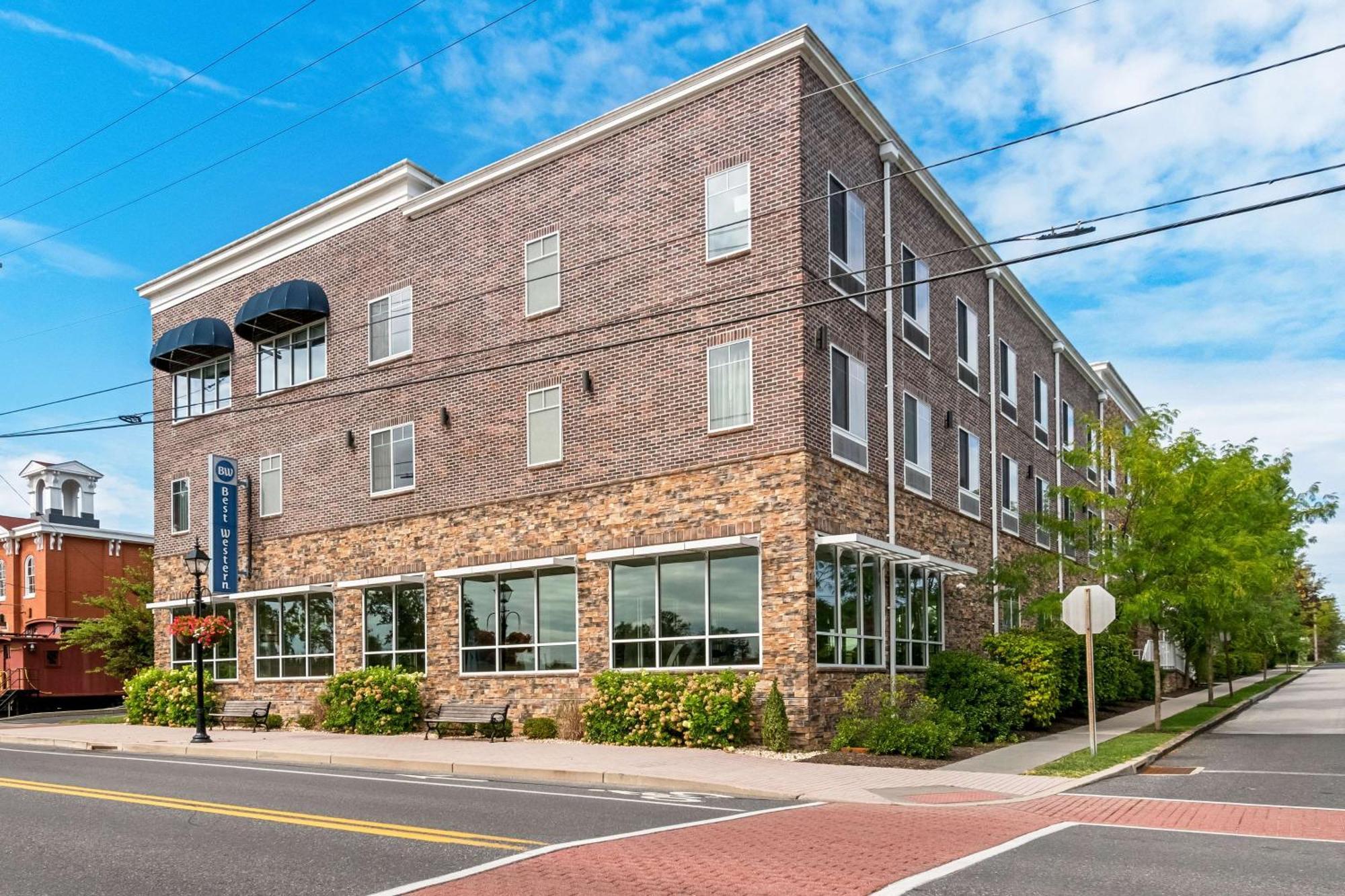 Best Western Gettysburg Extérieur photo