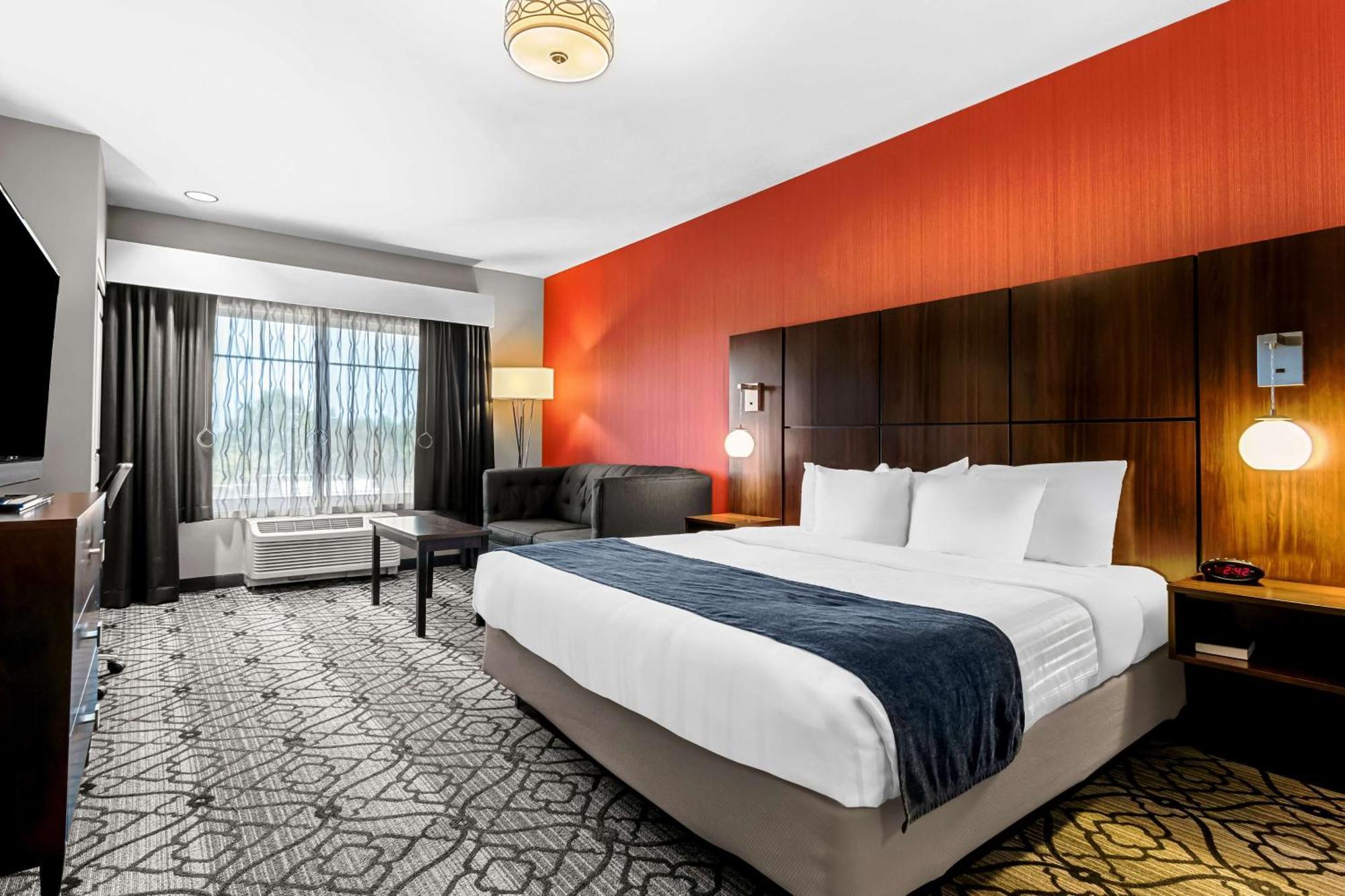 Best Western Gettysburg Extérieur photo