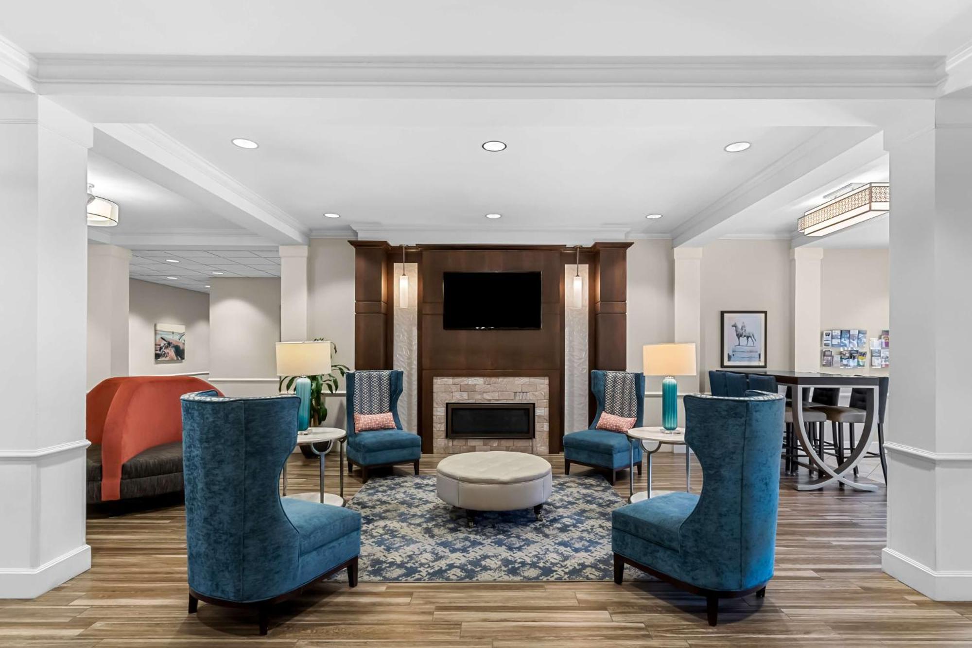 Best Western Gettysburg Extérieur photo