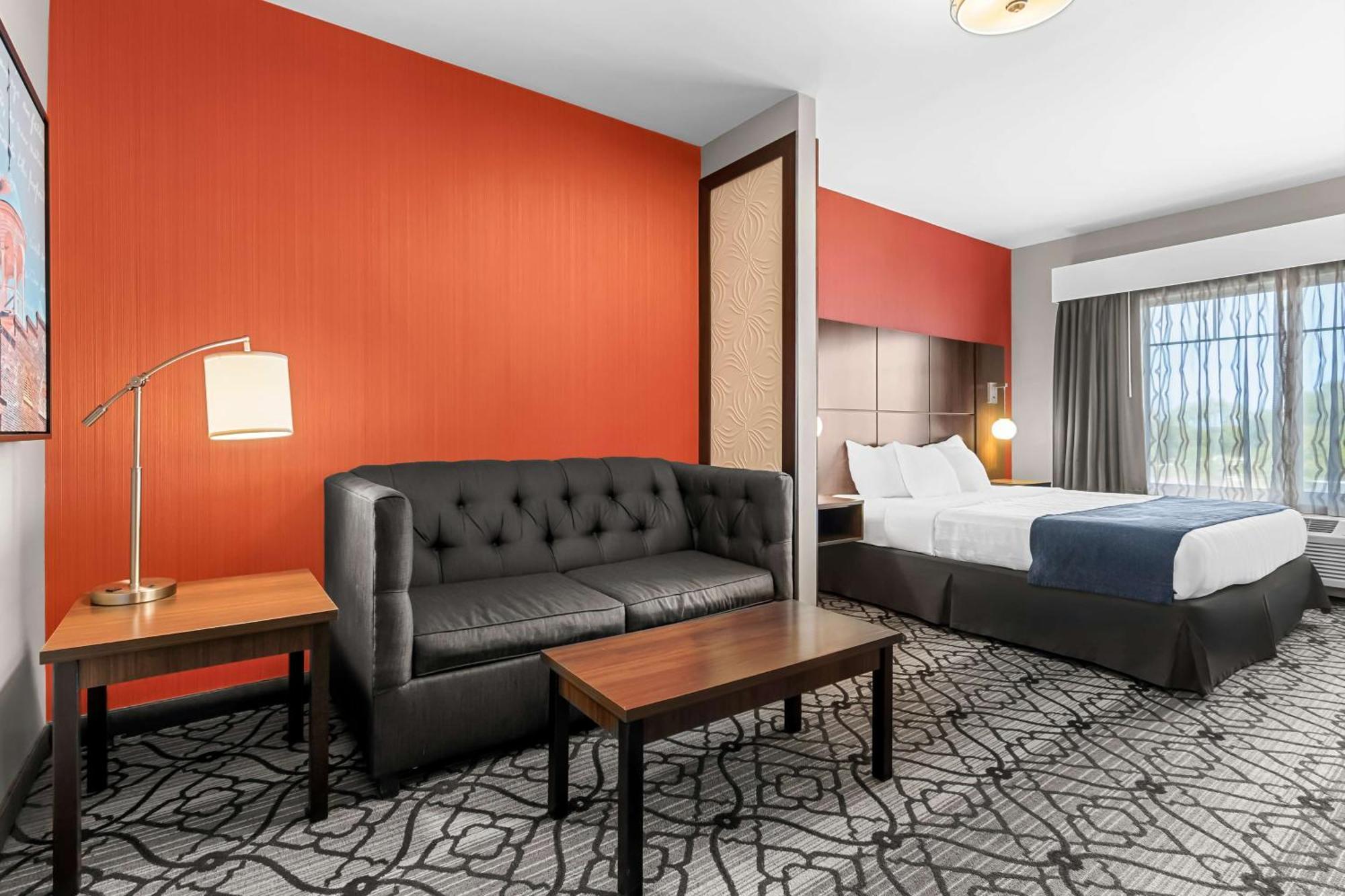 Best Western Gettysburg Extérieur photo