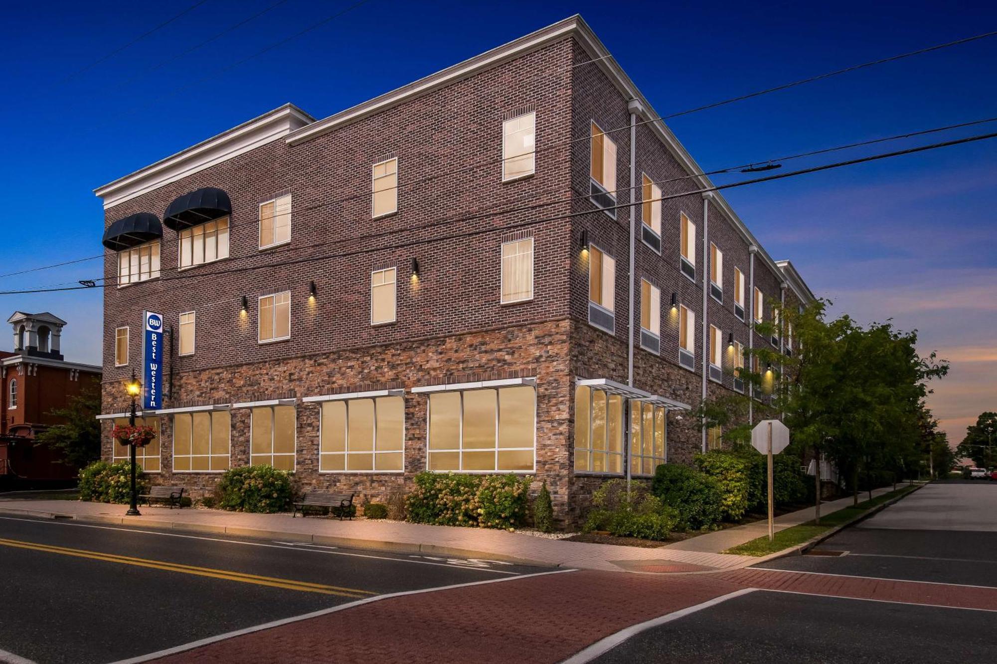 Best Western Gettysburg Extérieur photo