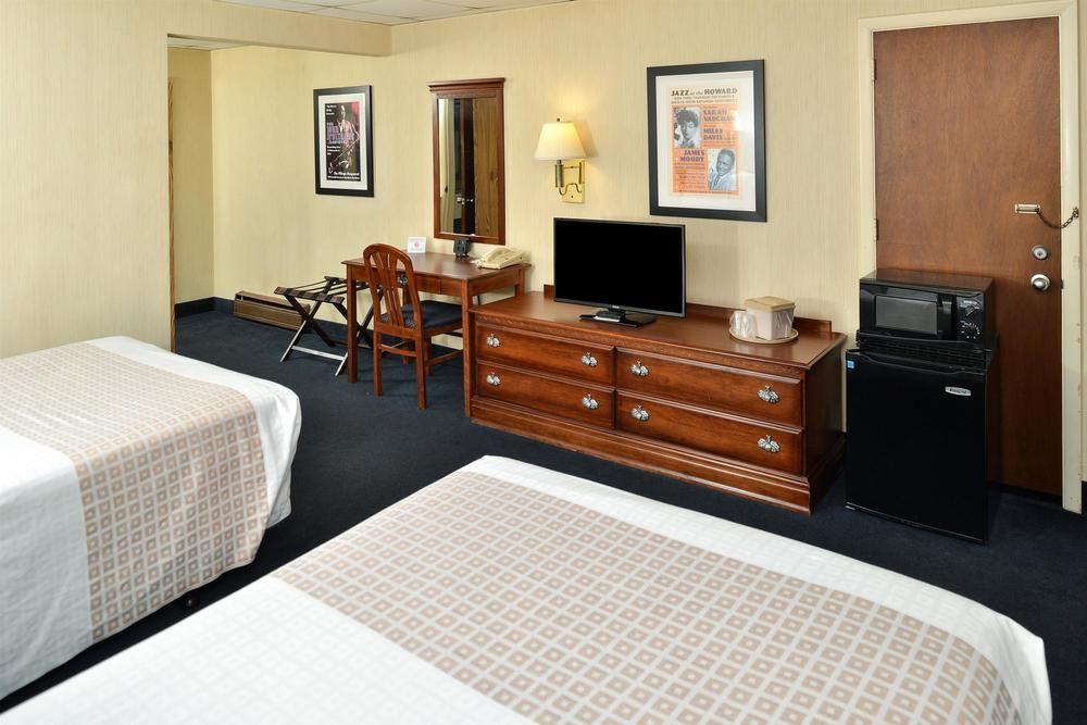 Best Western Gettysburg Extérieur photo