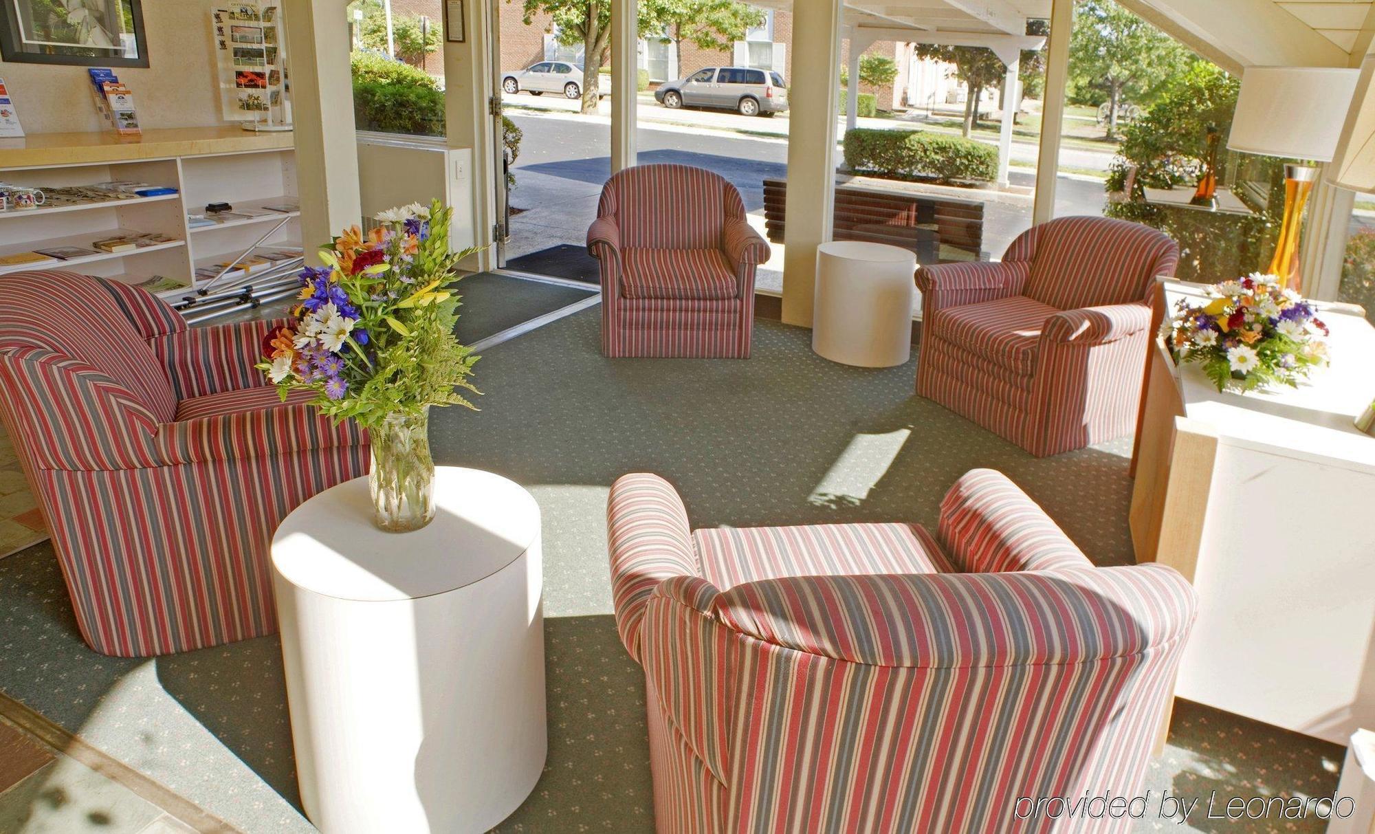 Best Western Gettysburg Intérieur photo