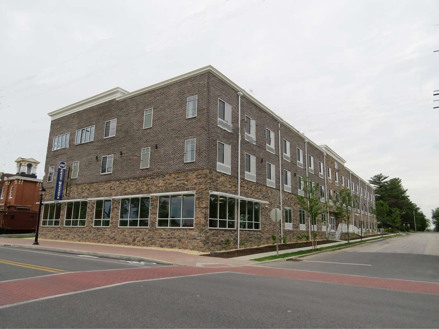 Best Western Gettysburg Extérieur photo