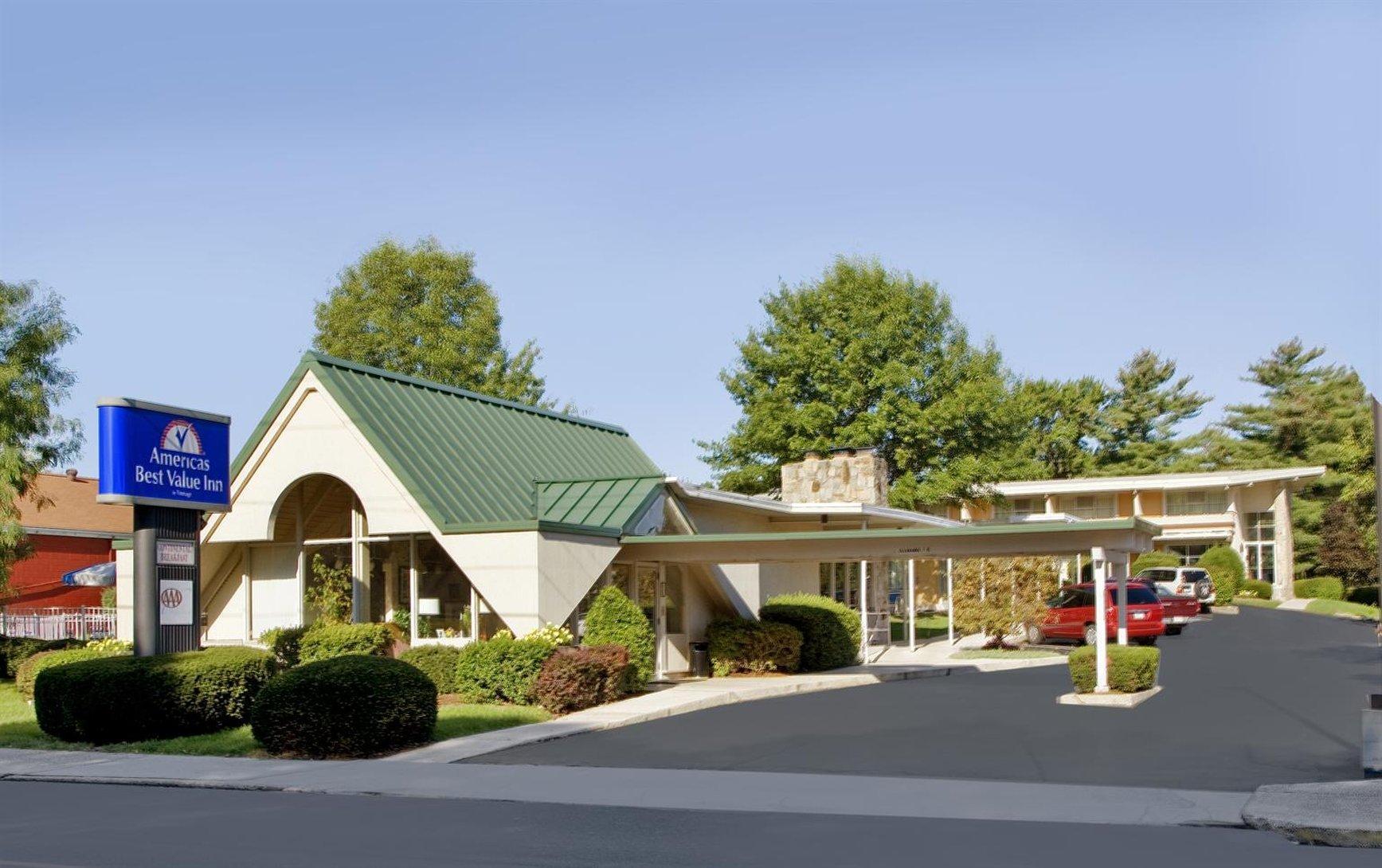 Best Western Gettysburg Extérieur photo