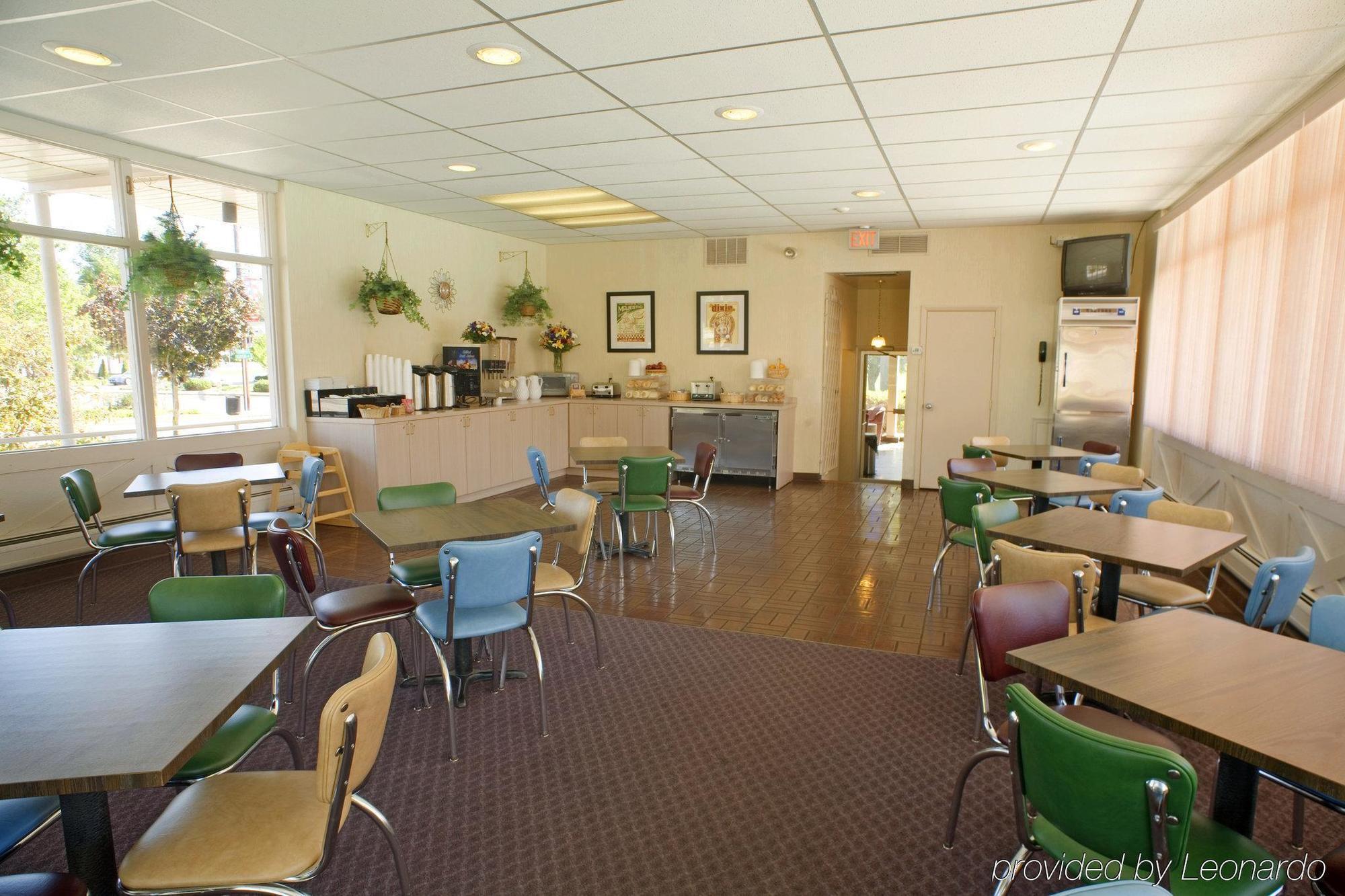 Best Western Gettysburg Extérieur photo