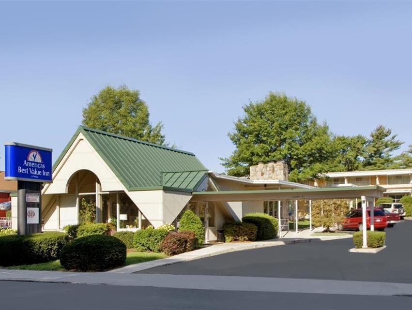 Best Western Gettysburg Extérieur photo