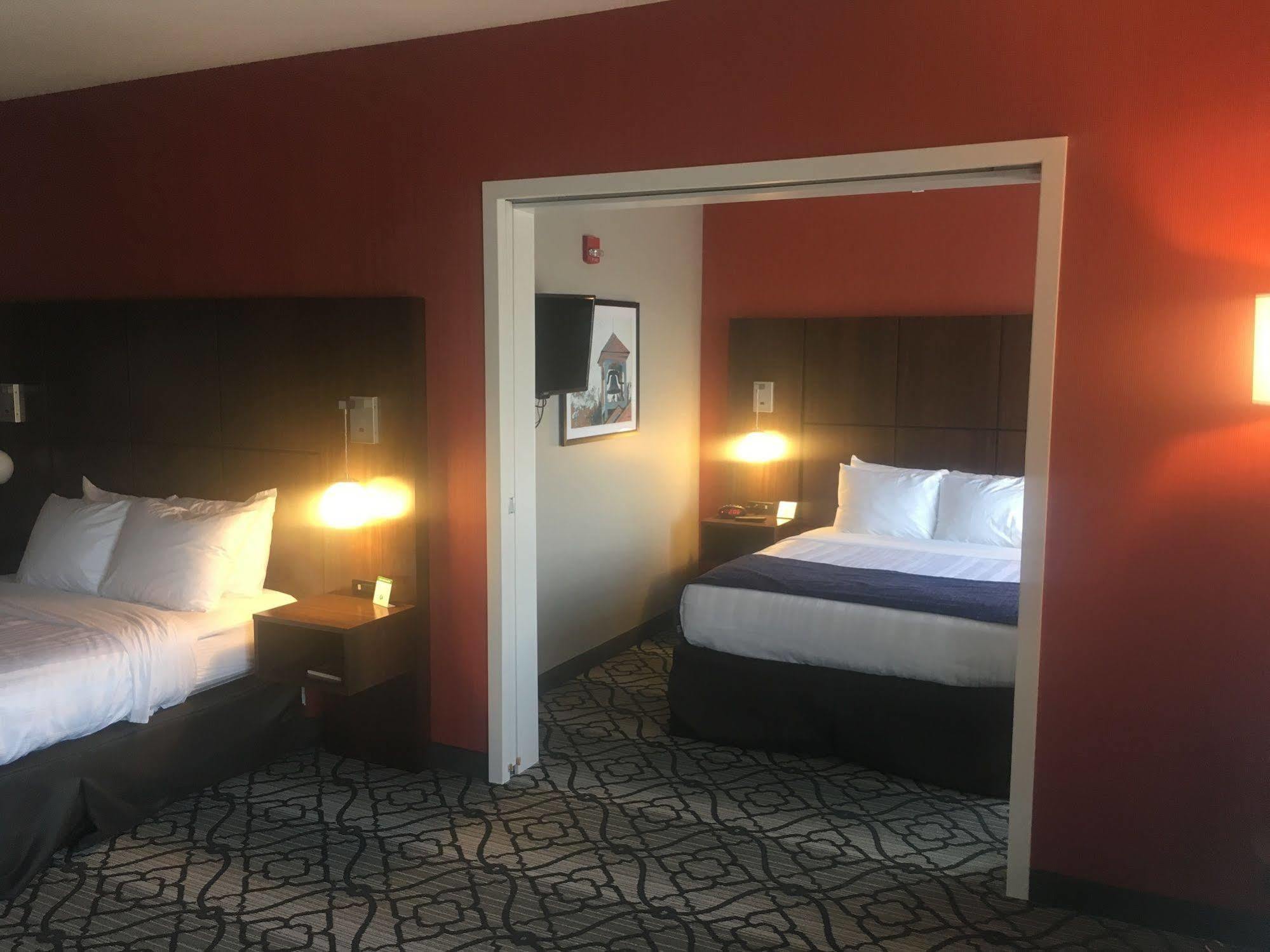Best Western Gettysburg Extérieur photo